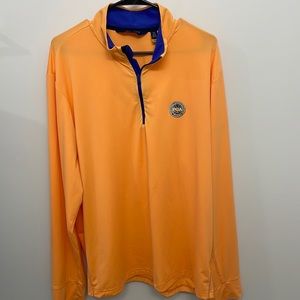 PGA Branded Polo Lightweight 1/4 Zip